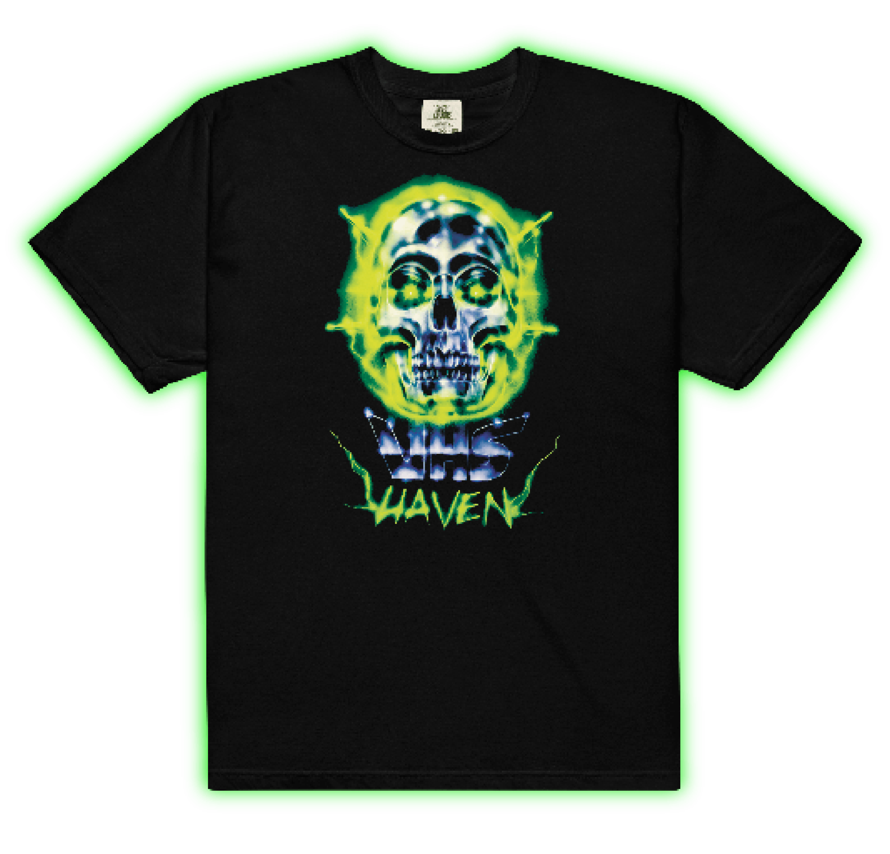 VHS HAVEN T-SHIRT