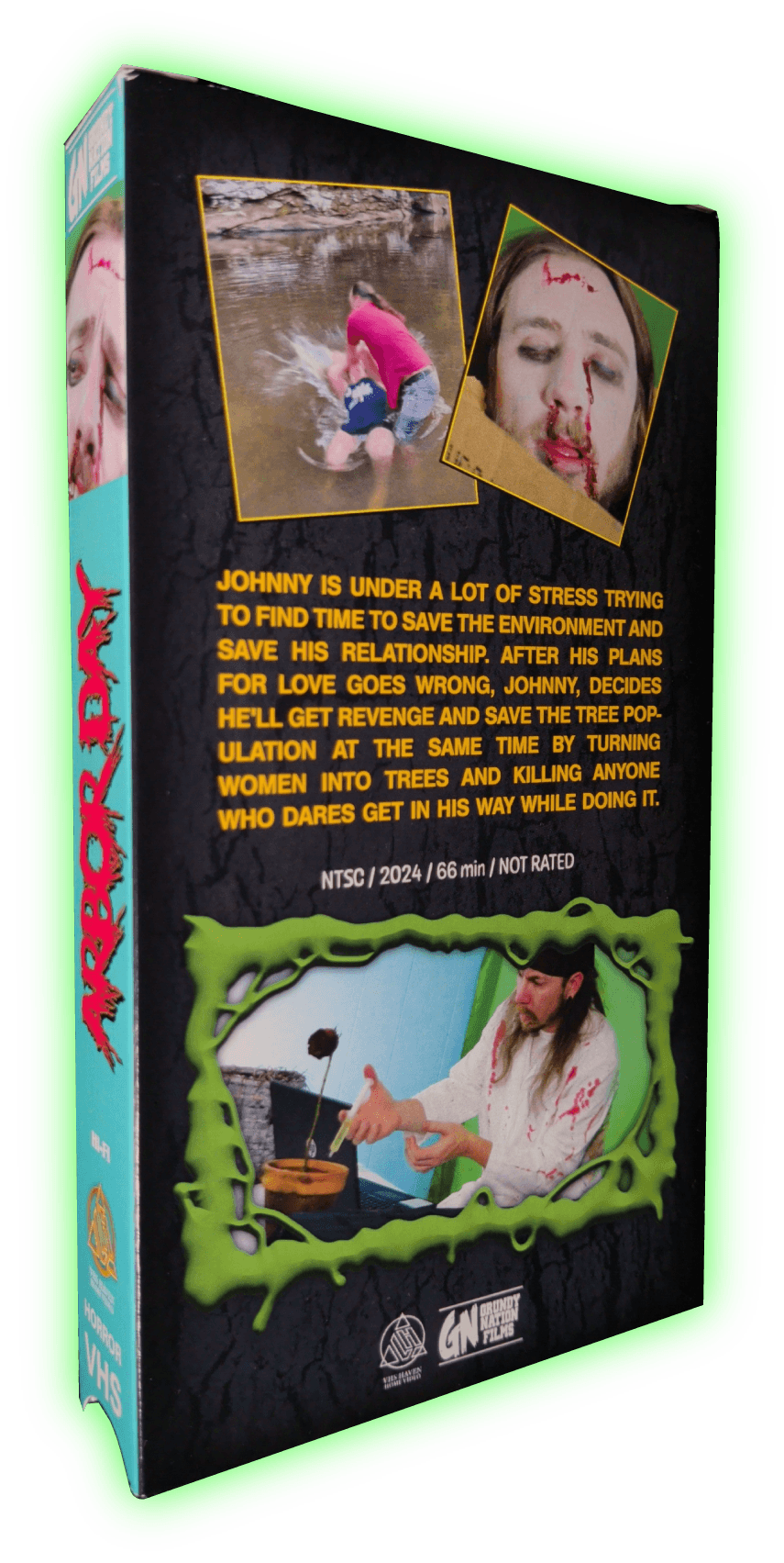 Arbor Day VHS