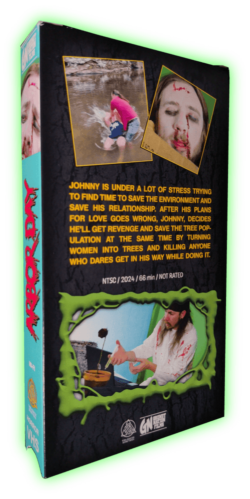 Arbor Day VHS