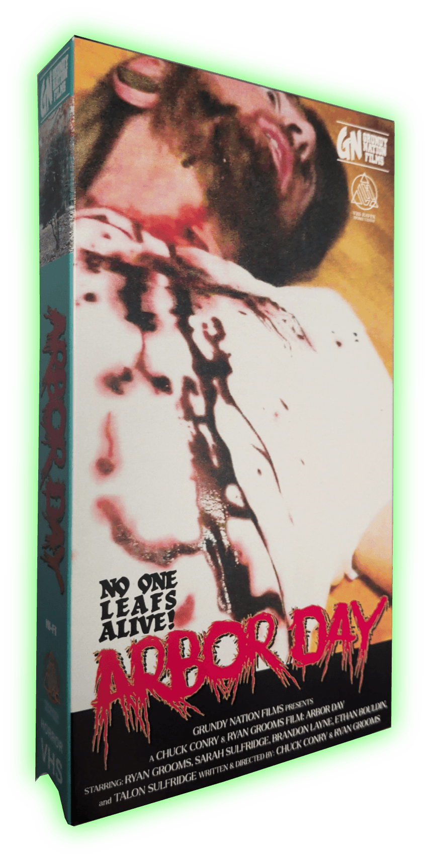 Arbor Day VHS