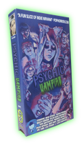Psychic Vampire VHS