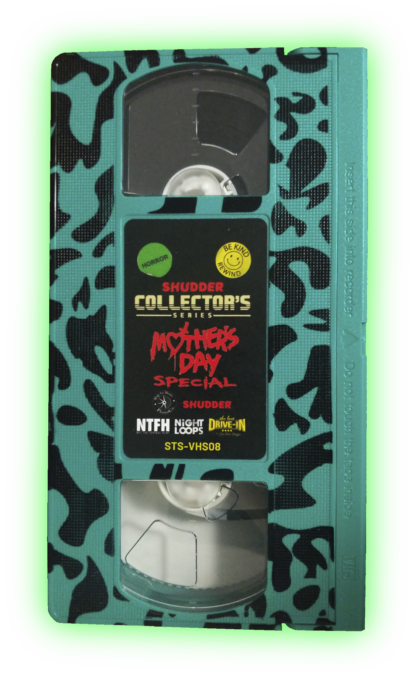 The Last Drive-In Mother's Day Special VHS