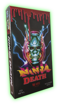 Ninja Death VHS