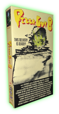 Pizza Guy 8 VHS