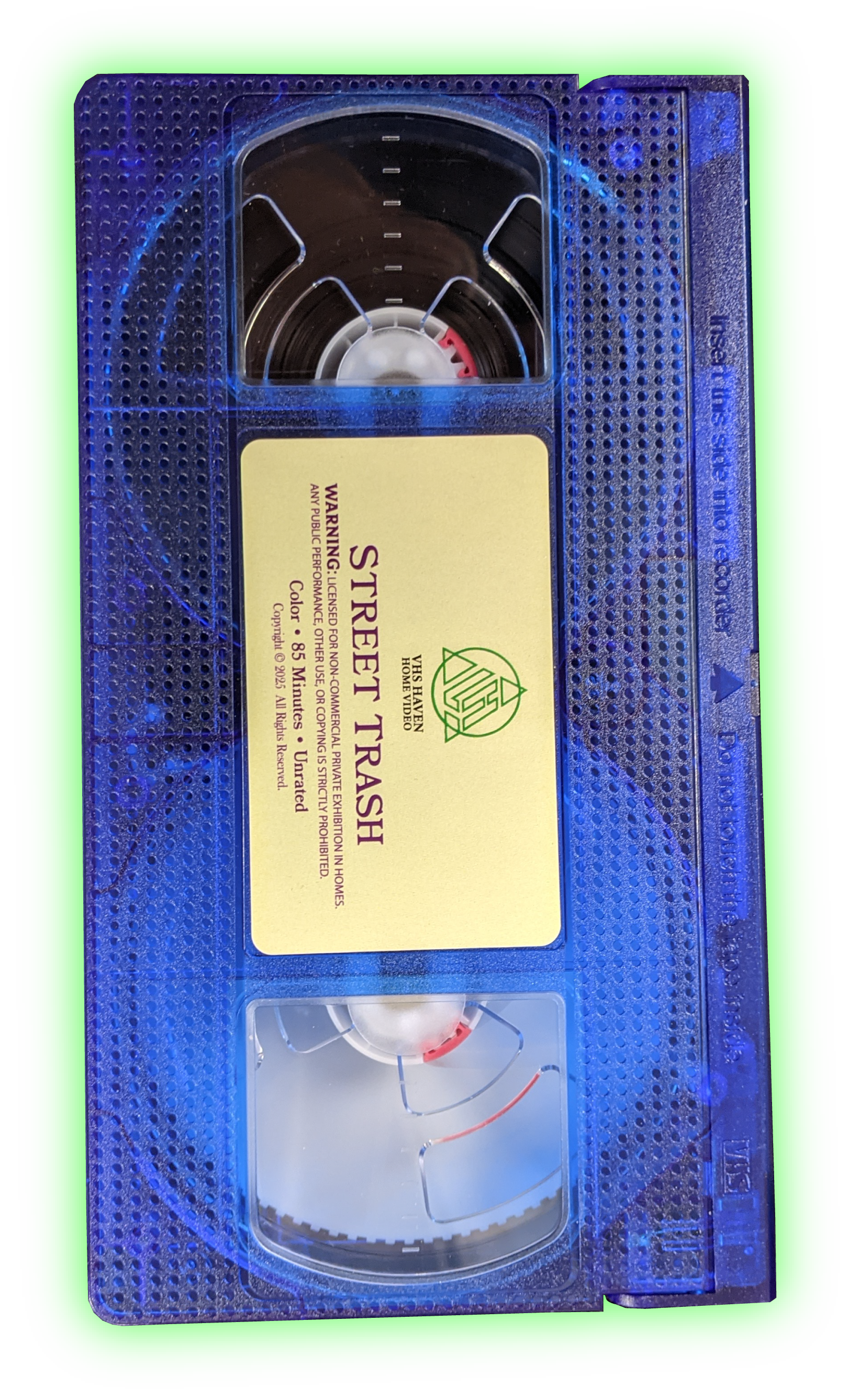 Street Trash VHS – VHS HAVEN HOME VIDEO