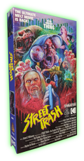 Street Trash VHS