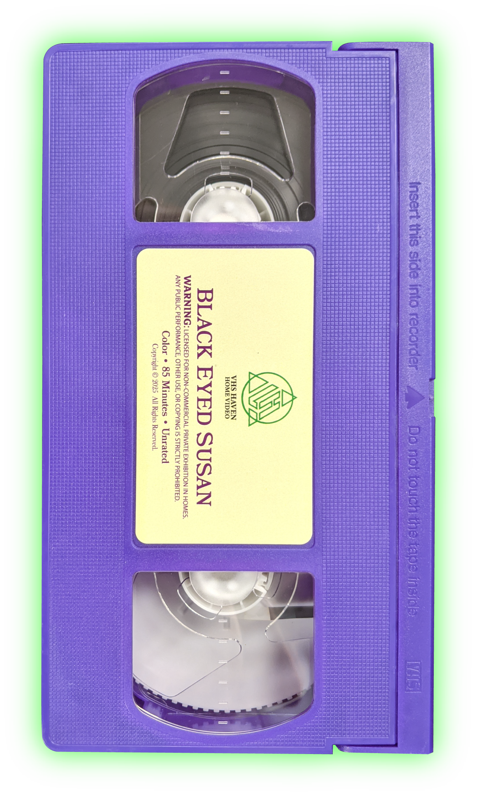 Black Eyed Susan VHS – VHS HAVEN HOME VIDEO