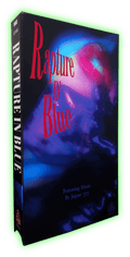 Pre-Order Rapture In Blue VHS