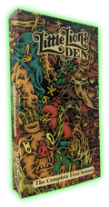 Little Lions Den Season 1 VHS