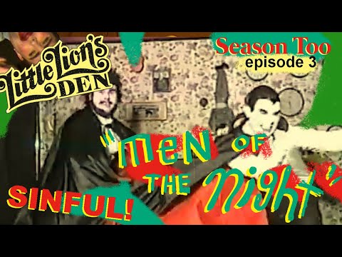 Little Lions Den Season 2 VHS