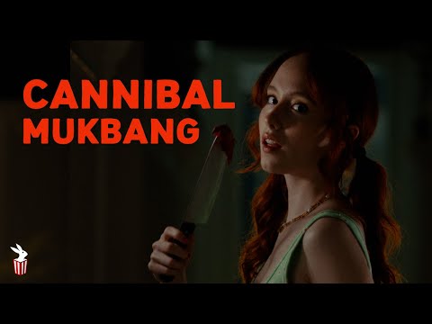 Pre-Order Cannibal Mukbang VHS