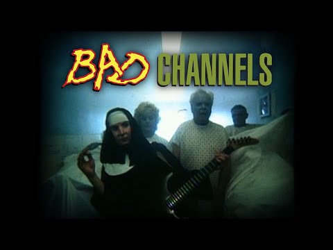 Bad Channels VHS