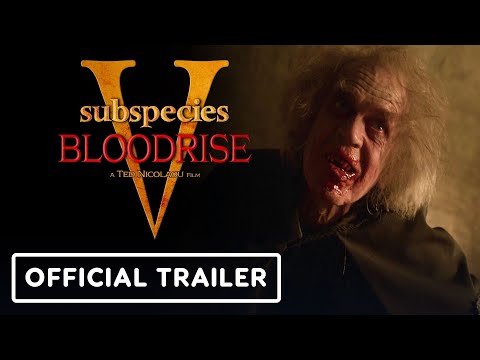 Subspecies V: Bloodrise VHS