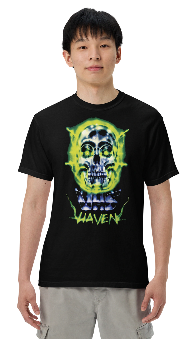 VHS HAVEN T-SHIRT